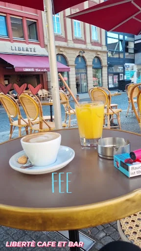 Liberté Café et Bar